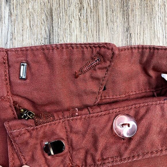 Tilly’s Indigo Rein Cargo Mini Skirt sz S - Picture 5 of 12